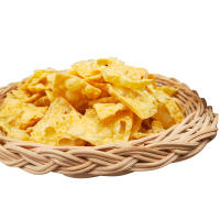 广西油炸腐竹螺蛳粉手工豆制品干货优质炸豆皮1斤装即食