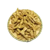 腐竹结 豆制品干货豆皮扣农家自制人造肉豆扣火锅麻辣烫2500g
