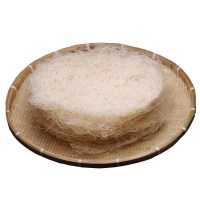 嵊州新昌特产溪滩手工榨面米面温州米粉干货粉丝干米粉浙江米线