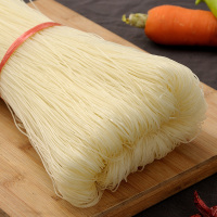 米线正宗干米线特产米粉粉丝纯手工细米线散装河南米线香辣炒米线 3斤