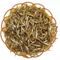 赣州鱼干小河鱼250g溪鱼干农家特产小鱼仔2-3cm 食用水产干货