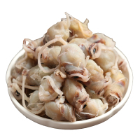 温州特产美食中个墨鱼嘴章鱼乌贼嘴目鱼嘴鱿鱼嘴海鲜水产干货500g