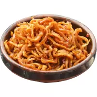 2瓶装湖南特产手工酱香香辣木瓜丝酱菜下饭菜小菜菜咸菜脆爽