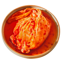 韩式泡菜辣白菜韩国酱菜正宗辣白菜延边朝鲜腌制咸菜下饭菜