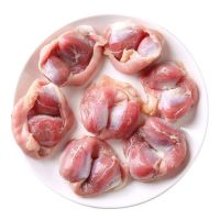 新鲜活杀鸡胗4斤新鲜现杀鸡胗鸡肫鸡胃火锅烧烤材料冻品