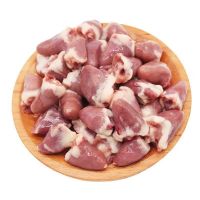 4斤鸭心新鲜鸭心冷冻鸭心脏鸭内脏生鸭杂鸭子内脏鸭肉批发