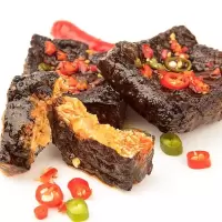 臭豆腐豆干零食湖南特色老长沙香辣小吃即食休闲豆制品