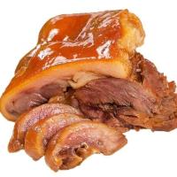 五香猪头肉猪耳朵卤猪肉卤猪皮熟食即食零食下酒菜