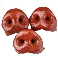 五香猪拱嘴猪鼻子红烧肉猪头肉熟食批发卤肉真空包装即食猪皮