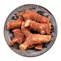 良姜500克 高凉姜干薑新鲜卤肉大料调料块粉香料八角桂皮