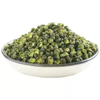 四川青花椒粒批发藤椒麻椒粒干花椒火锅底料麻辣烫调味料 500g青麻椒粒