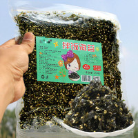 芝麻拌饭海苔拌饭即食零食袋装