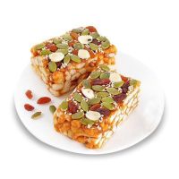 红糖坚果沙琪玛零食早餐糕点儿童休闲食品