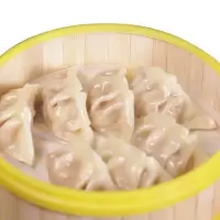 蒸饺煎饺锅贴2斤48个荠菜水饺速冻香菇鲜肉玉米饺子烧麦早餐速食 鲜肉香菇2斤装(约48个)尝尝鲜