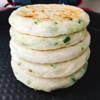 老上海葱油饼20片葱香饼新式手抓饼速冻早晚餐速食