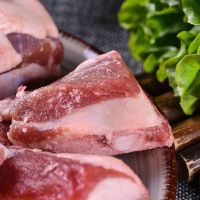 小块羊排新鲜冷冻羊胸骨羔羊排尖烧烤羊排烧烤炖汤食材 1斤羊排尖[尝鲜装不带料包]