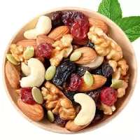 每日坚果混合坚果干果休闲办公室零食小包装