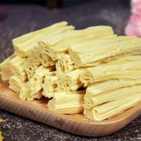 头层腐竹干货批发豆制品豆腐皮油豆皮干货土特产