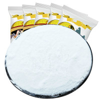 水磨糯米粉冰皮月饼粉家用粘米粉玉米淀粉淀粉材料 玉米淀粉 500gX2袋