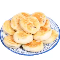 荆门馅饼老式五仁酥饼老婆饼千层酥