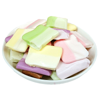 软糖网红糖果多口味奶糖散装喜糖年货儿童牛奶水果糖小零食