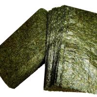 海苔商用半切型100张做台湾三角饭团专用紫菜包饭寿司烤海苔手卷