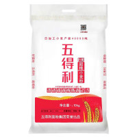 面粉六星超精小麦粉5kg包子水饺馒头面粉10斤