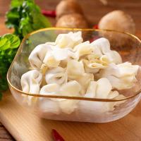 传统手工馄饨现包速冻馄饨早餐食品批发 猪肉馅馄饨[4包每包260g经济装]