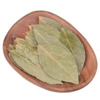 湛航 新货香叶500g月桂叶家用烧烤调料香料卤料包粉八角桂皮