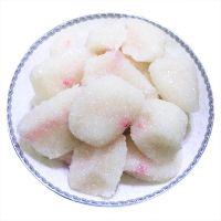 湛航 四川特产糯米糍软糕点心老式怀旧传统手工桔红糕网红零食薄荷软糖