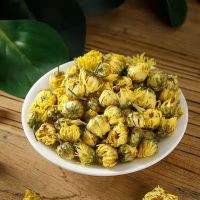 湛航 胎菊新货胎菊王罐装桐乡胎菊无硫菊花茶杭白菊新货胎菊米