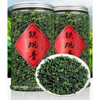 湛航 2021年新茶铁观音浓香型茶叶袋装乌龙茶安溪秋茶散装500克