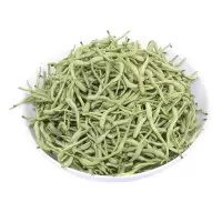 湛航金银花茶250g金银花干散装泡茶泡澡干