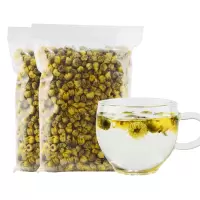 湛航 菊花茶胎菊500g散称正宗杭白菊菊花可搭决明子枸杞