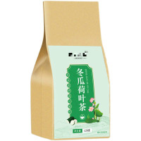 湛航 荷叶茶冬瓜荷叶茶决明子袋装茶包