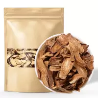 湛航 牛蒡根茶牛蒡茶500g袋装牛旁牛膀牛磅茶根茶
