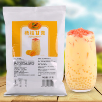 湛航 1kg速溶杨枝甘露粉 商用芒果椰汁粉奶茶店原料家庭下午茶冲调饮品