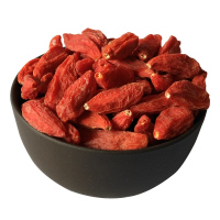 湛航 枸杞子宁夏500g大颗粒红苟杞几构纪茶泡水