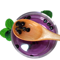 湛航 黑枸杞青海黑果枸桑葚干泡茶