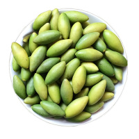 湛航 橄榄新鲜老树尖果青果青橄榄苦涩味