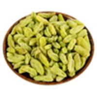 新疆特产吐鲁番 加提子绿宝石无核葡萄干500g*2