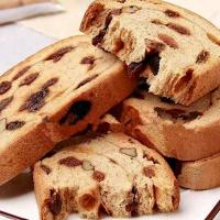 黑麦大列巴新疆特产零食核桃仁坚果全麦面包食品早餐