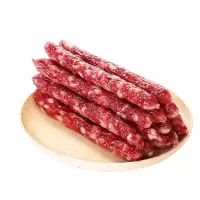 正宗广味腊肠500g广式广味香肠腊味腊肠腊肉广东特产真空包装年货