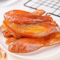 倒蒸红薯干软糯地瓜干番薯干手工自制250g-1500g