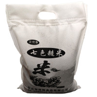 新米七色糙米饭5斤杂粮五谷杂粮三色组合粗粮五色米