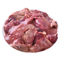 5斤冷冻鸡肝新鲜鸡肝冷冻鸡内脏生鸡肝