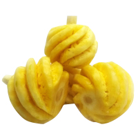 小菠萝 实发9斤 8到12个左右 新鲜香 凤梨 削皮迷你