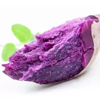 紫薯新鲜地瓜番薯紫蔬菜代餐新鲜小紫薯农家新鲜自种