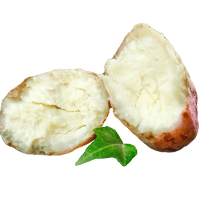 高州爆皮王番薯农家自种白心板栗薯新鲜干粉地瓜5斤中果