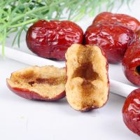 新疆香酥脆枣无核香酥嘎嘣脆真空休闲网红零食